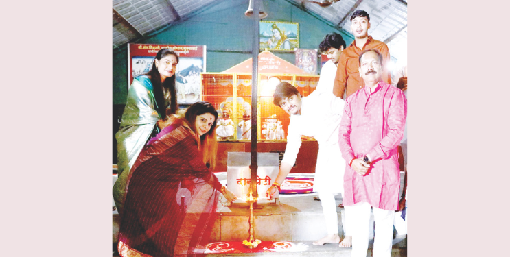 संगीत प्रतिष्ठानच्यावतीने दीपोत्सवाचे आयोजन