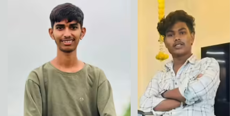 पेण येथील गणपती वाडी स्टॉपजवळ भीषण अपघात; दोघांचा मृत्यू