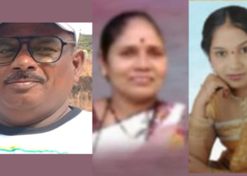 उरणमध्ये आगीत एकाच कुटुंबातील तिघांचा मृत्यू; घातपाताचा संशय?