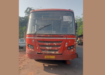 एसटीचा प्रवाशांच्या जीवाशी खेळ