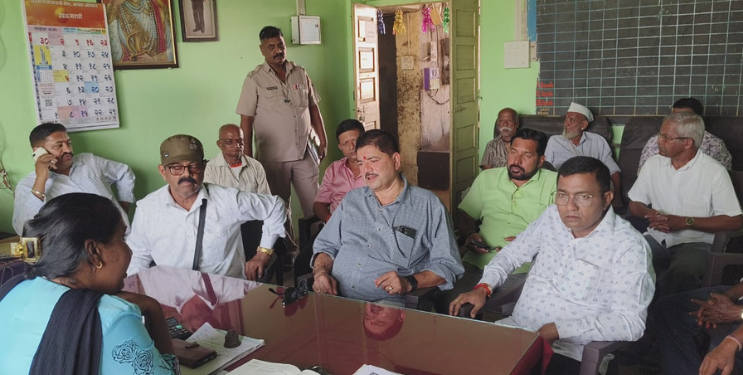 ग्रामीण भागातील एसटी वाहतूक विस्कळीत