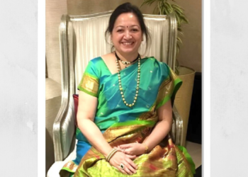 चित्रलेखा पाटील यांना मातृशोक