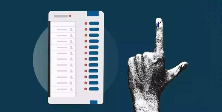 निवडणूक शांततेत पार पाडण्यासाठी प्रशासन सज्ज