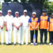 महावितरणाच्या क्रिकेट सामन्यात मुख्यालय संघाचा विजय