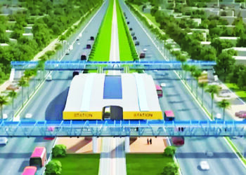 विरार-अलिबाग कॉरिडोअरला बीओटीचा आधार