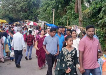 आवासच्या यात्रेवर पावसाचे सावट