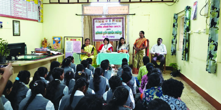 उलगुलान म्हणजे अन्यायाविरोधातील जाज्वल्य ज्वालाग्राही घोष: डॉ. वैशाली पाटील