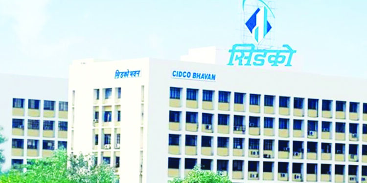 सिडकोचा अतिक्रमणावर कारवाईचा धडाका