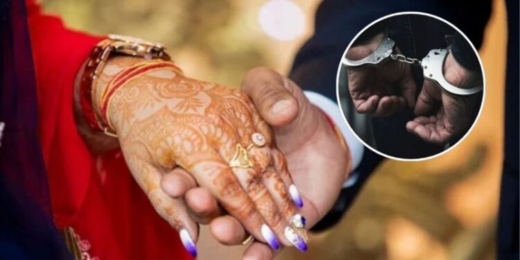 लग्नाचे आमिष दाखवून अल्पवयीन मुलीवर अत्याचार