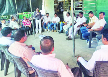 ठेकेदार आर्थिक संकटात