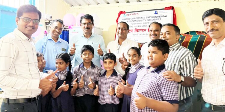 ग्रामीण विद्यार्थ्यांसाठी तांत्रिक सुविधा