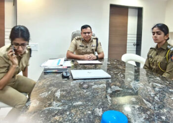 निवडणुकीत आदर्श आचारसंहितेचे पालन करा: संजय दराडे