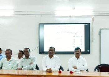 वसंतराव नाईक महाविद्यालयात संविधान दिन साजरा