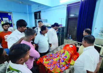 मनसे शहराध्यक्ष मारहाण प्रकरण; माजी सभापतीसह सात जणांवर गुन्हा