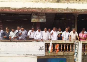 म्हसळ्यात महायुतीत तणाव