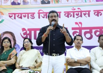 काँग्रेसमध्ये सन्मानाने राहा: घरत