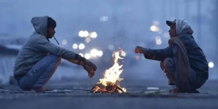 राज्यात थंडी हुडहुडी भरवणार