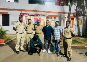 नेरळ परिसरातील गो-तस्करी प्रकरणाचा पर्दाफाश