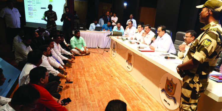 पालिका आरक्षण सोडतीत गोंधळ