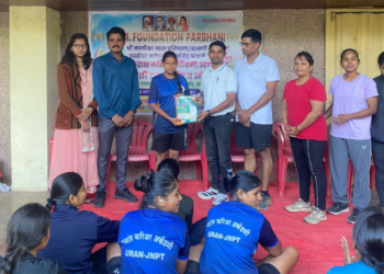 एसकेएम फाऊंडेशनतर्फे विद्यार्थ्यांचा गौरव