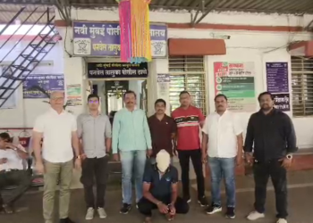 घरफोडी करणारी दुकली गजाआड