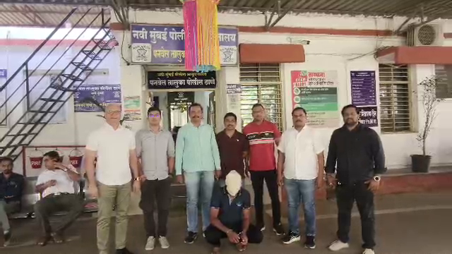 घरफोडी करणारी दुकली गजाआड