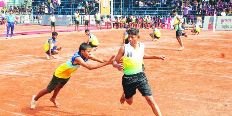 यजमान अहिल्यानगरचा दमदार विजय