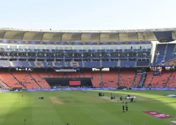 अहमदाबादमध्ये रंगणार अंतिम सामना