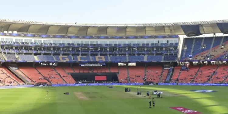 अहमदाबादमध्ये रंगणार अंतिम सामना