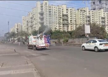 पालिकेकडून 169 बांधकामांना प्रदूषण संदर्भात नोटीस