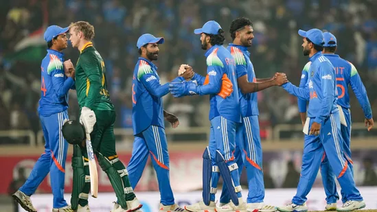 भारताचा लाजिरवाणा पराभव