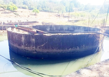 काळसुरी ग्रामस्थ हंडामोर्चा काढण्याच्या तयारीत