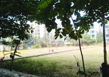 तळोज्यातील मैदानात गर्दुल्ल्यांचा वावर