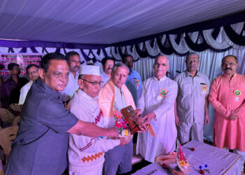 माध्यमिक शाळा शिहुचे वार्षिक स्नेहसंमेलन