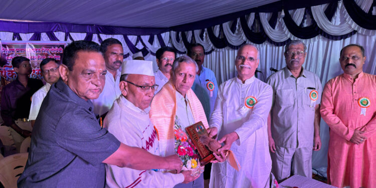 माध्यमिक शाळा शिहुचे वार्षिक स्नेहसंमेलन