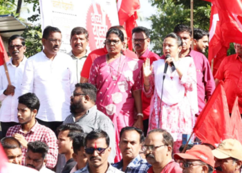 वर्षभरात 433 आंदोलने, मोर्चे