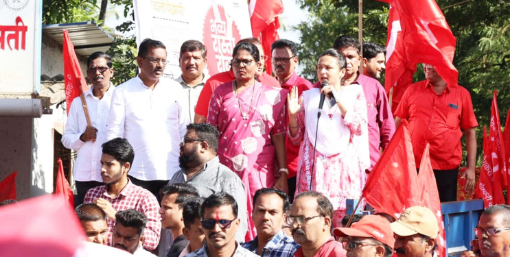 वर्षभरात 433 आंदोलने, मोर्चे