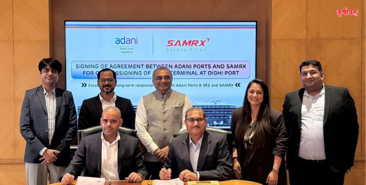 रायगड बनणार ऑटोमोबाईल निर्यात केंद्र