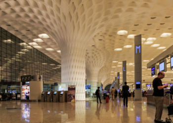 मुंबई विमानतळाला धमकीचा ईमेल