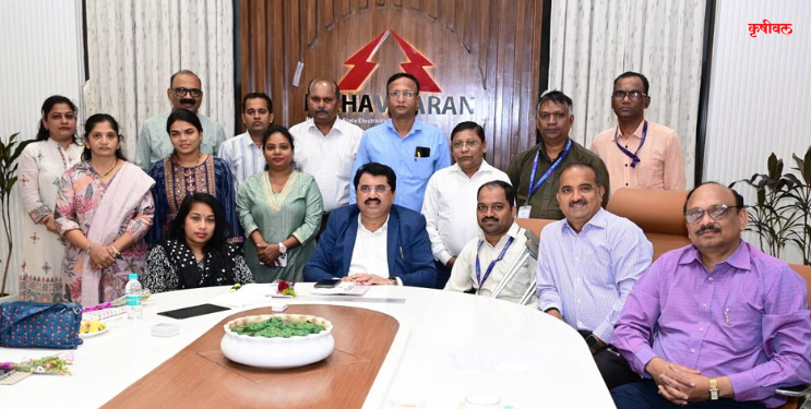 महावितरण दिव्यांग कर्मचाऱ्यांच्या पाठीशी: संचालक राजेंद्र पवार