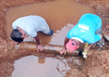 जीर्ण जलवाहिन्यांचा पाणीपुरवठ्याला फटका