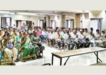 फार्मर कप शेतकरी प्रशिक्षण उत्साहात