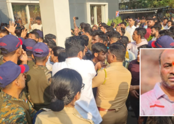 नगरसेवक पतीची हत्या; सुधाकर घारेंसह सात जणांवर गुन्हे दाखल