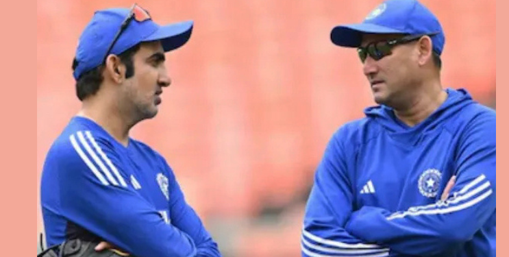 गंभीर-आगरकरवर टांगती तलवार?