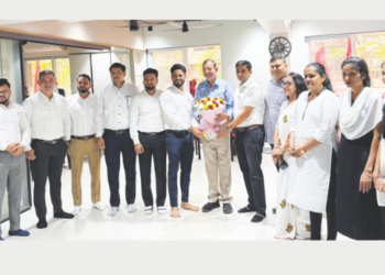 भाजपच्या भुजबळांची सत्ता खालसा