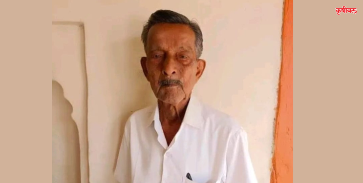 राजाराम म्हात्रे यांचे निधन