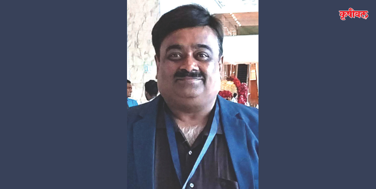 डॉ. विनायक पाटील यांची बालरोग तज्ञ संघटनेच्या अध्यक्षपदी निवड