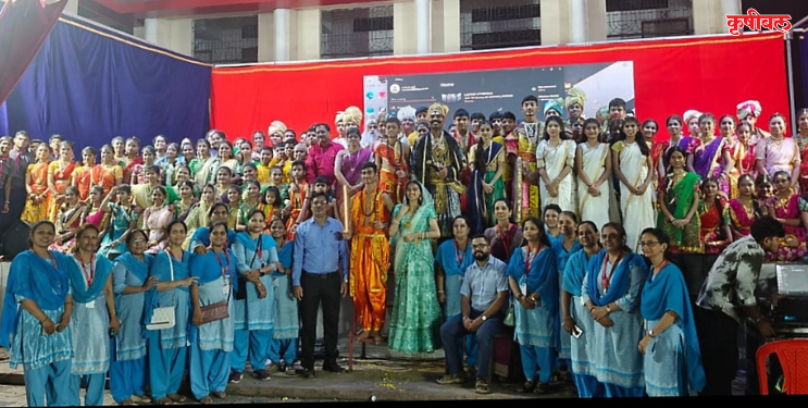 पनवेकरांनी पाहिली रामायण कथा