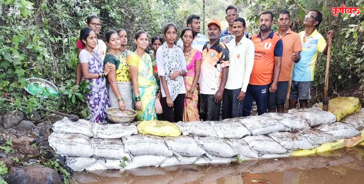 रामानंद संप्रदायातून जलसंवर्धनाची लोकचळवळ