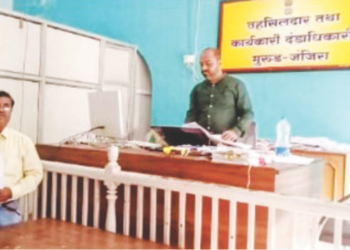 शाळाबाह्य मुलांना शिक्षणाच्या प्रवाहात आणणार: आदेश डफळ